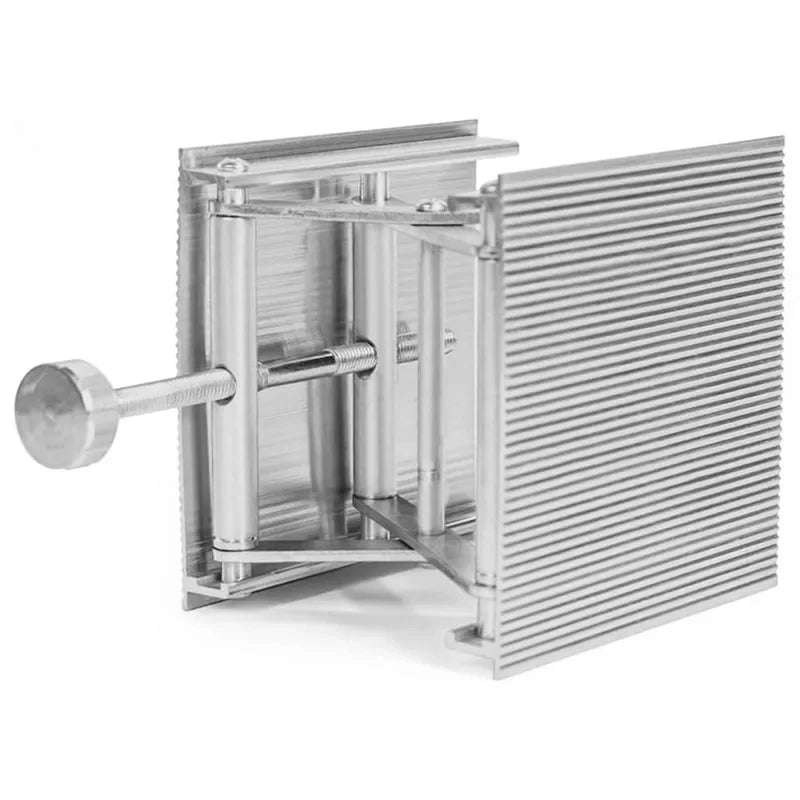 CowLost | product_id-90mm-adjustable-aluminum-alloy-lab-lifting-platform-scissor-stand-for-laser-level |6