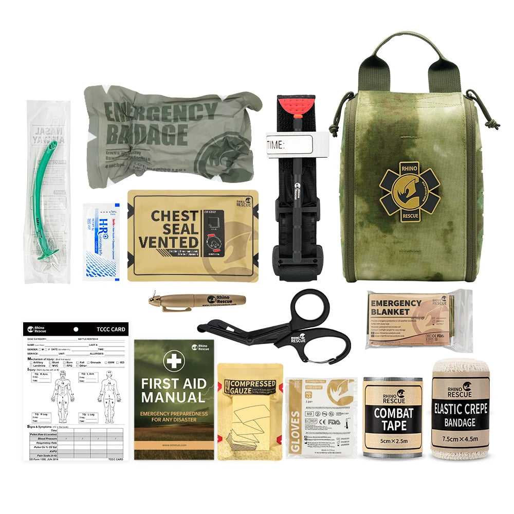 CowLost | sporting-goods-rhino-rescue-edc-ifak-survival-trauma-kit-molle-tactical-pouch |21
