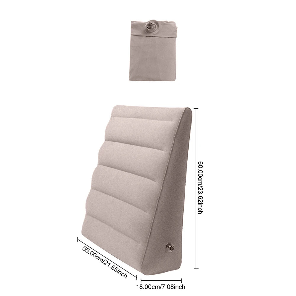 CowLost | product_id-inflatable-travel-and-camping-foot-leg-wedge-pillow |4