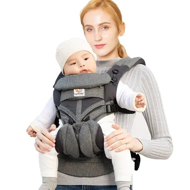CowLost | egobaby-360-baby-carrier-ergonomic-kangaroo-infant-kid-sling |37