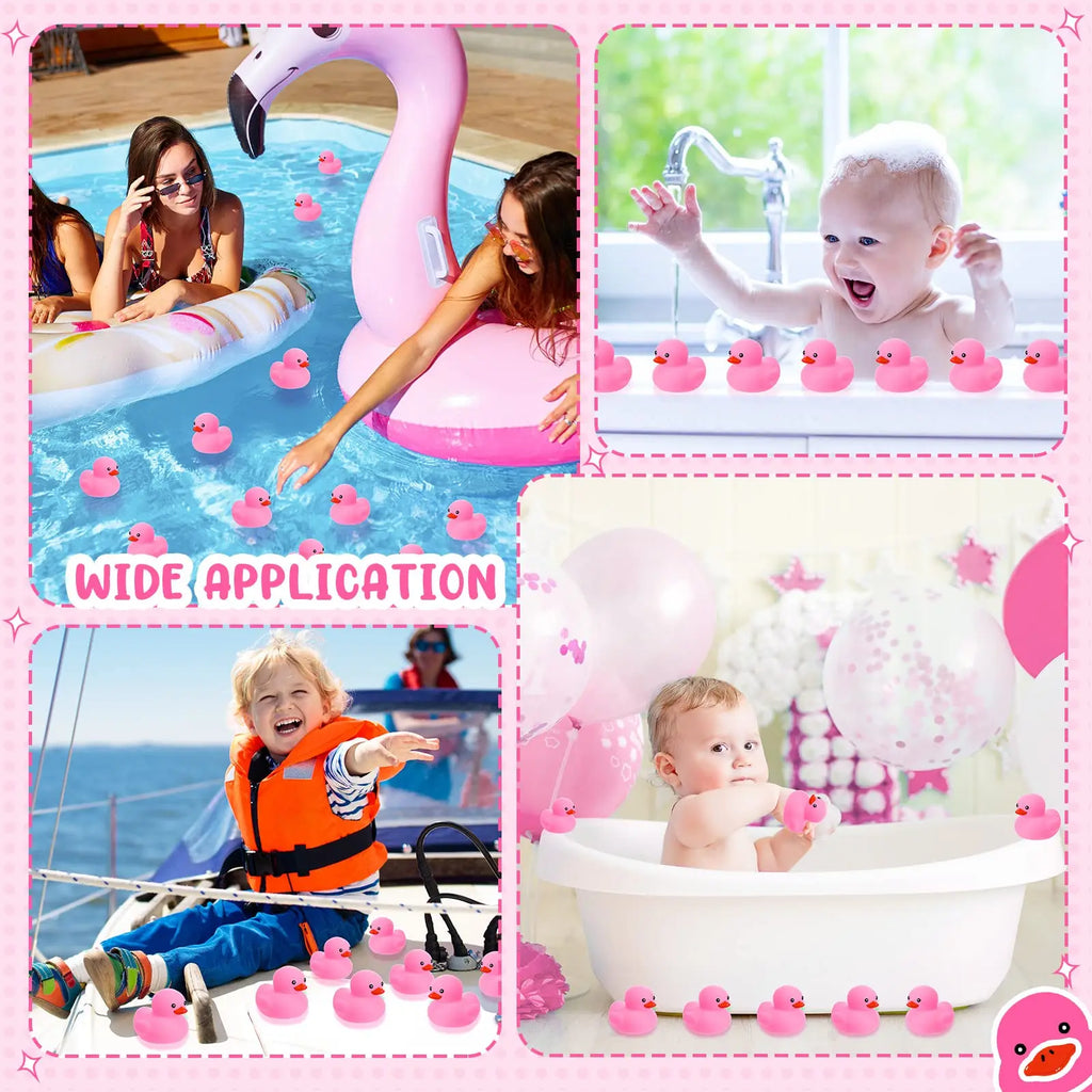 CowLost | product_id-pink-rubber-ducks-squeaky-toys-1-100-pcs-for-party-favors-class-prizes-car-decor |3