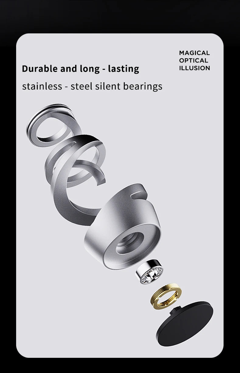 CowLost | product_id-desktop-metal-floating-gyroscope-anti-gravity-fidget-spinner-stress-relief-edc-slider |13