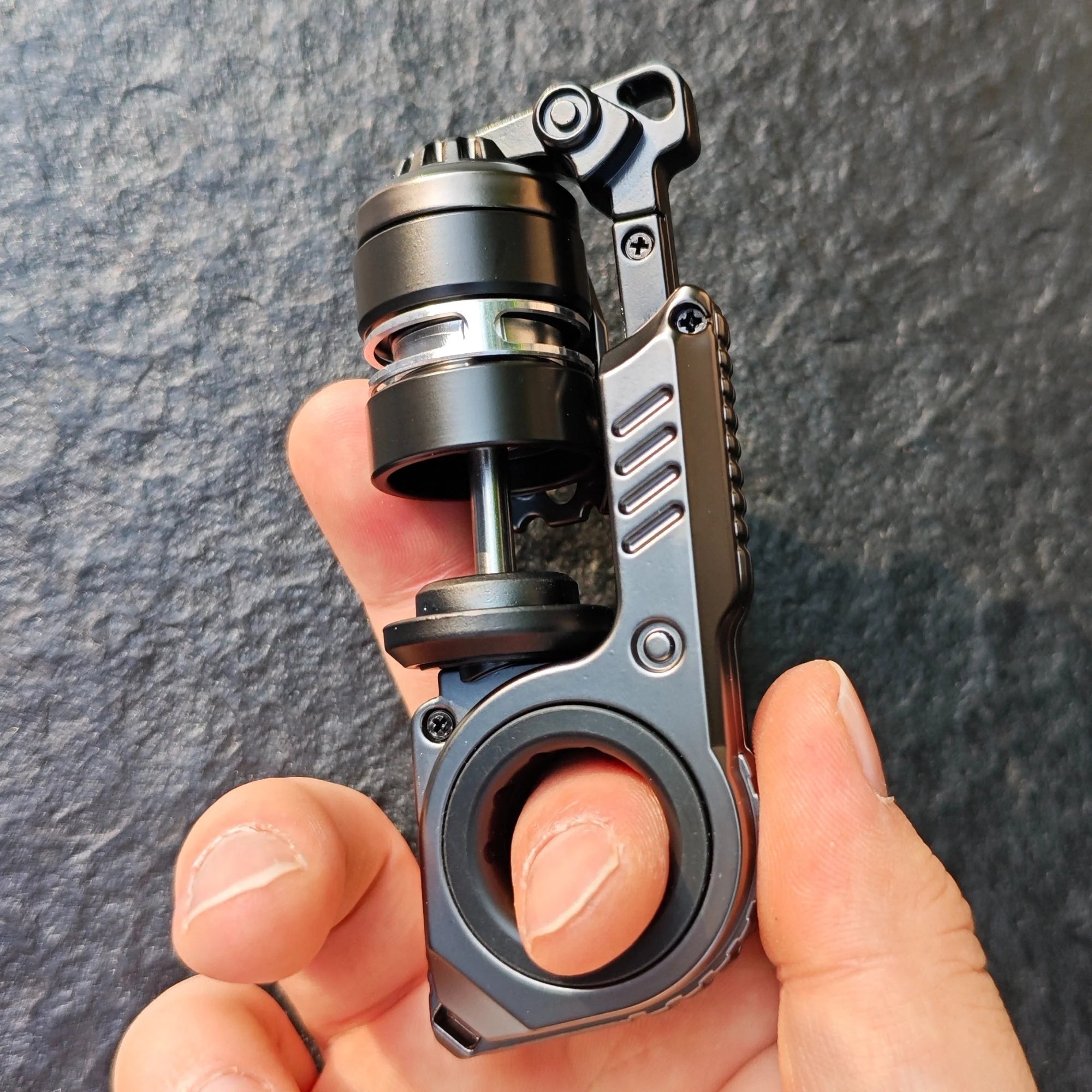 CowLost | product_id-edc-magnetic-tuning-fork-fidget-slider-spinner-ratchet-toy |4