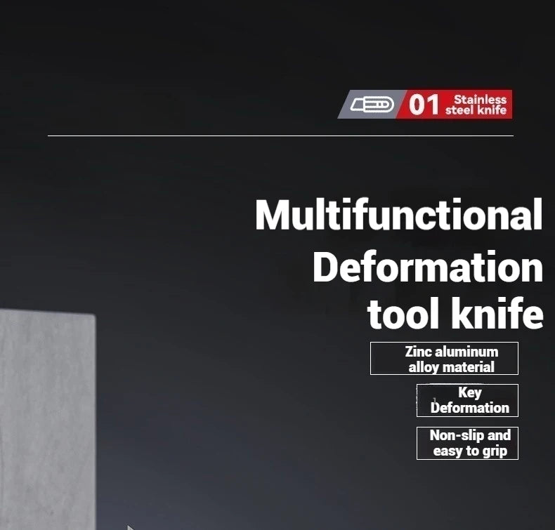CowLost | product_id-transformer-multi-purpose-utility-knife-automatic-safety-cutter-for-diy-crafts |7