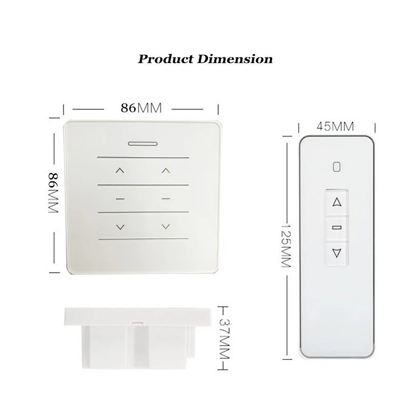 CowLost | ac-power-cords-product_id-2-gang-ac-motor-control-switch-for-2-ac-actuators-with-transformer |6