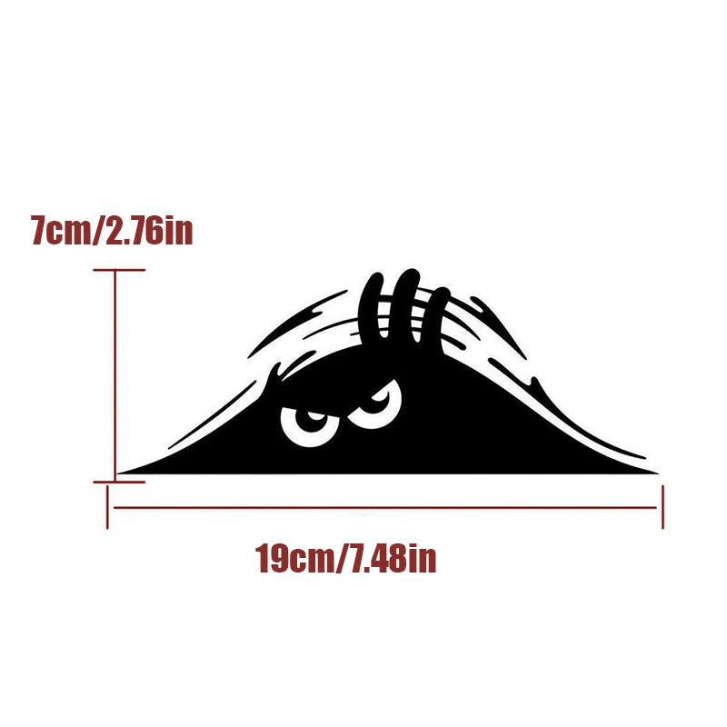 CowLost | product_id-waterproof-personalized-funny-car-scratch-dune-monster-stickers |7