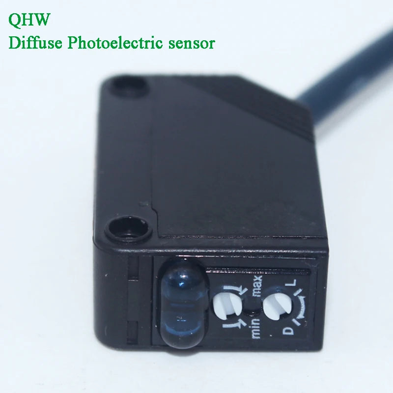 CowLost | night-lights-ambient-lighting-product_id-npn-pnp-diffuse-reflective-photoelectric-proximity-sensor-20-50cm-motion-light-switch |2