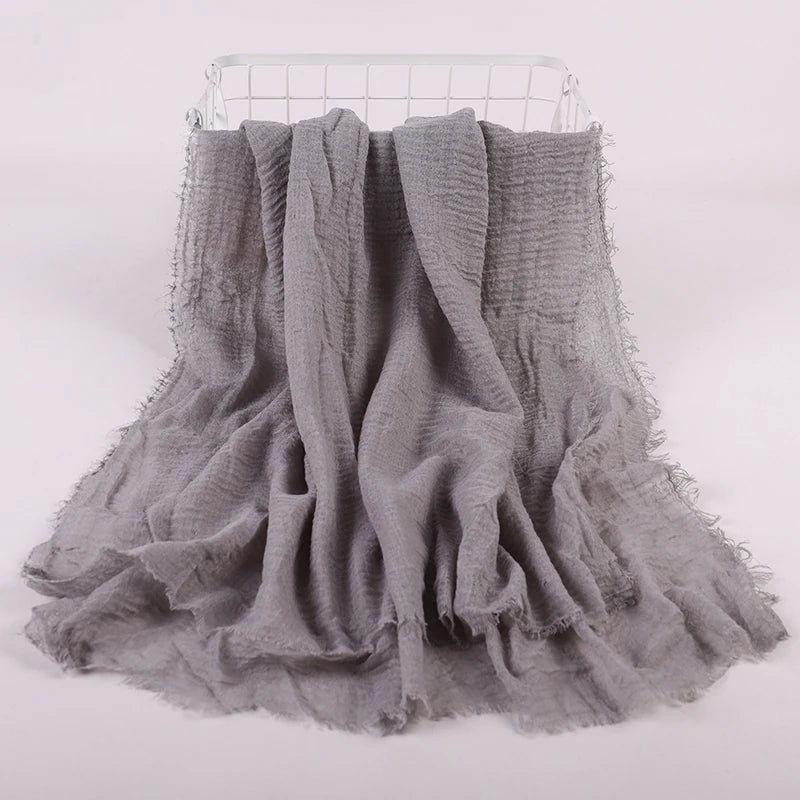 CowLost | ramadan-cotton-crinkle-headband-veil-scarves |28