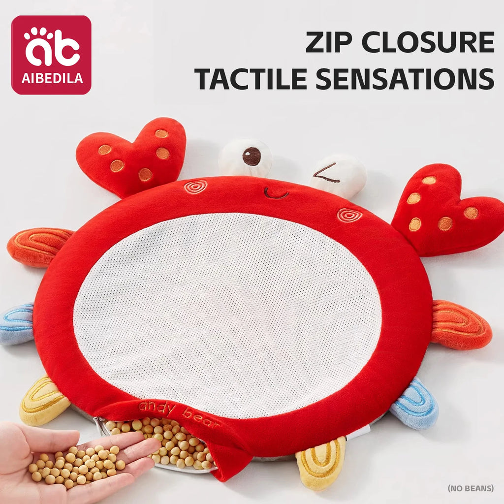 CowLost | baby-early-education-toys-step-on-beans-increase-infant-touch-sensation |2