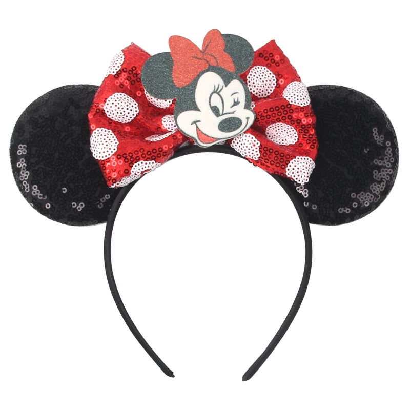 CowLost | disney-mickey-glitter-crown-hairband-for-girls |15
