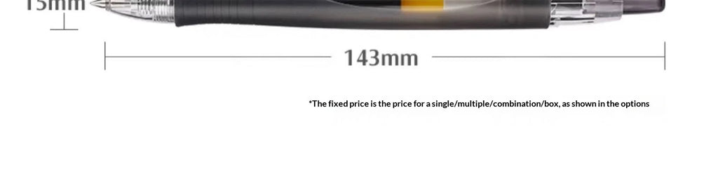 CowLost | product_id-pilot-g-6-0-5mm-gel-pen-with-comfort-grip-black-red-blue-ink-smooth-writing-needle-point |9