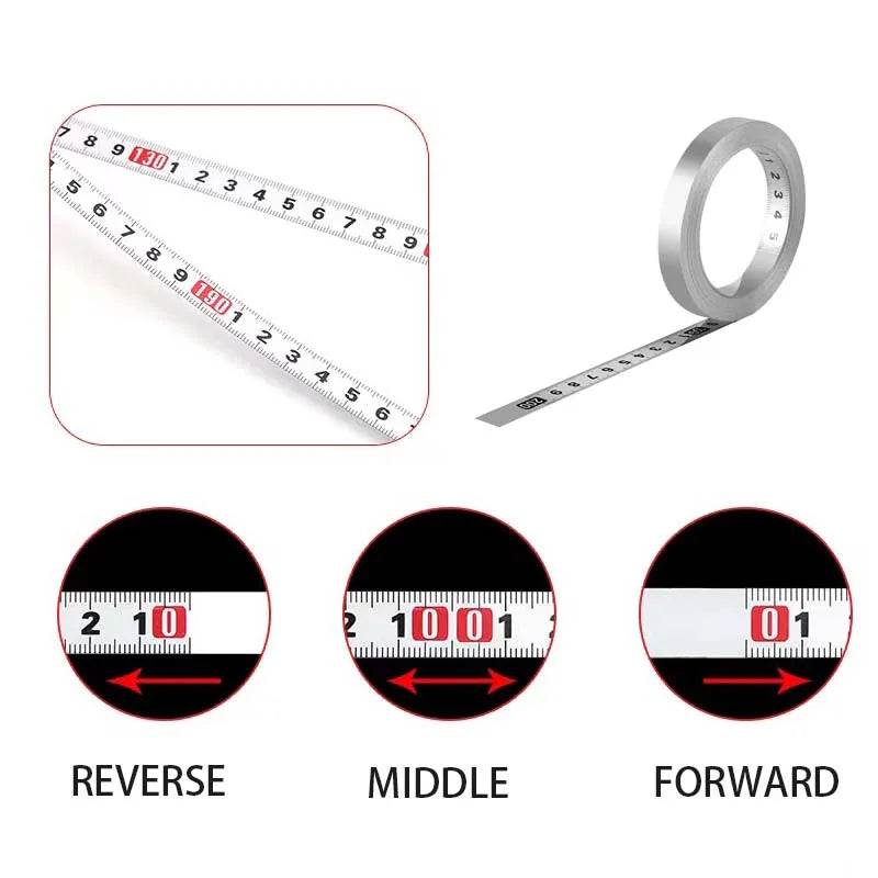 CowLost | product_id-stainless-steel-self-adhesive-measuring-tape-ruler-metric-scale-durable-rust-proof |7