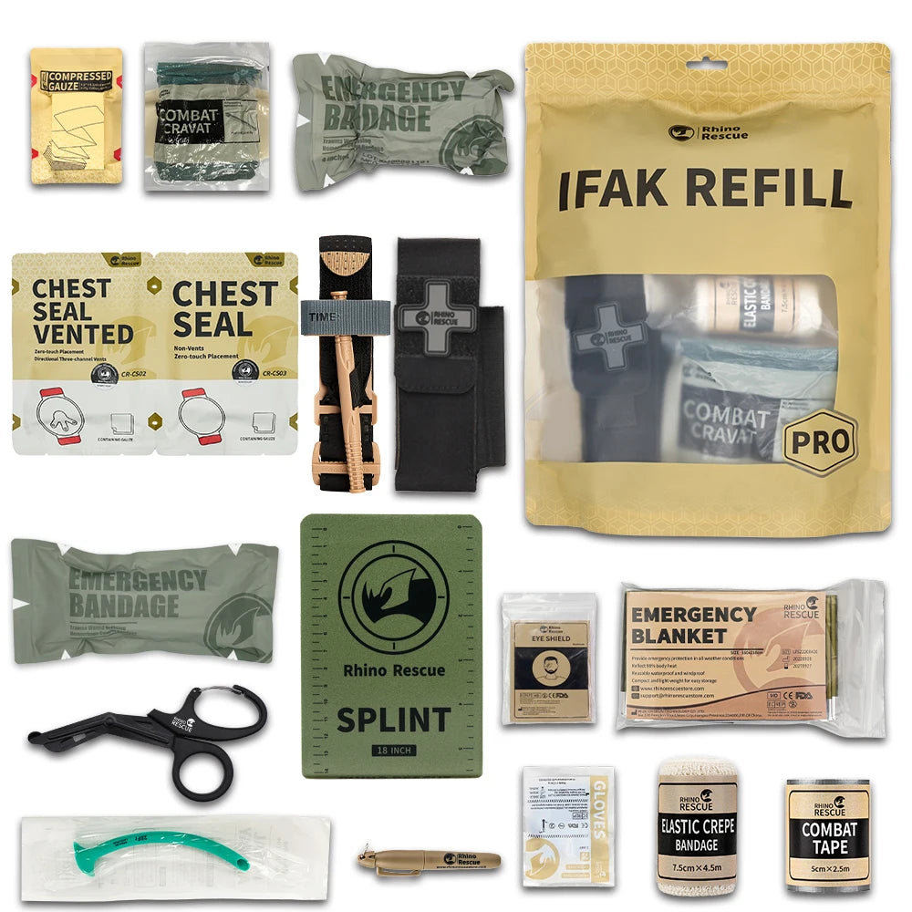 CowLost | sporting-goods-rhino-rescue-first-aid-trauma-kit |11