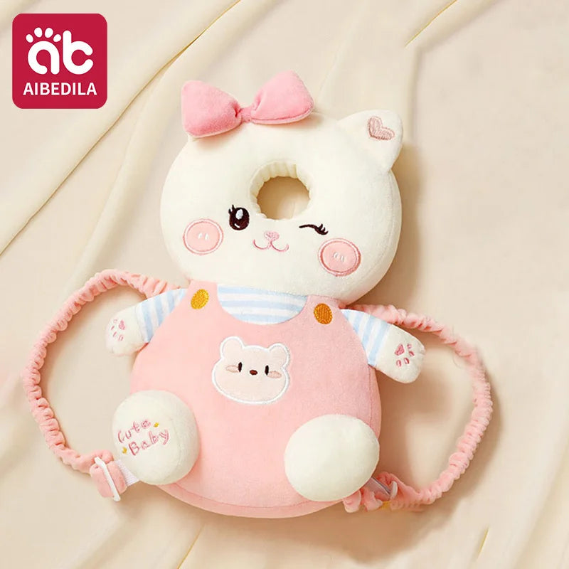 CowLost | aibedila-baby-head-protector-pillow-backpack-anti-fall-safety-cushion-for-newborn |33