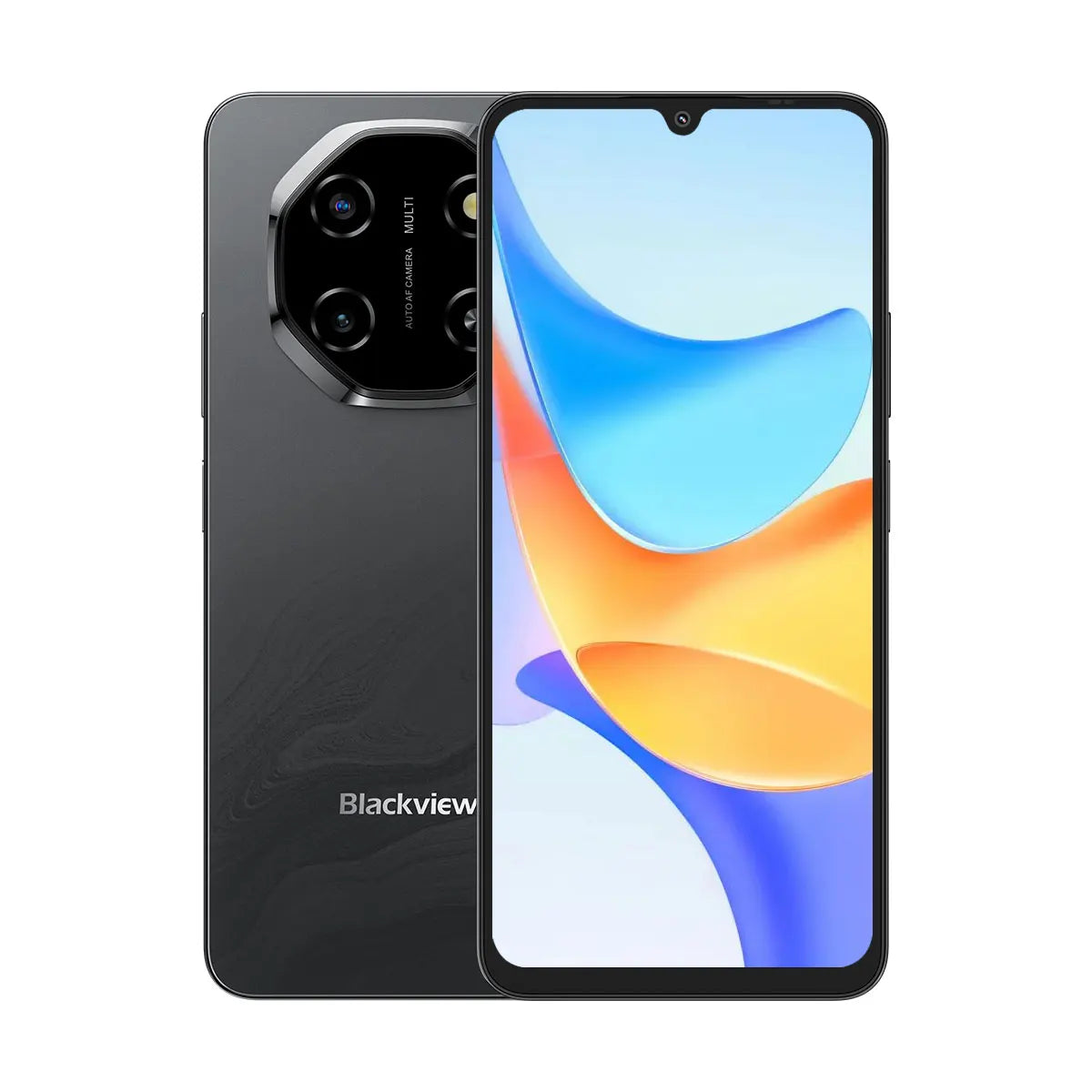 CowLost | blackview-shark-6-5g-smartphone-android-15-unisoc-t8100-mobile-phone-6-88-120hz-display-8gb-128gb-5000mah |46