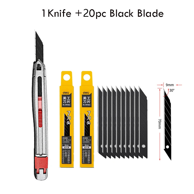 CowLost | product_id-japanese-zinc-alloy-retractable-art-craft-knife-small-box-cutter-for-school-office |14