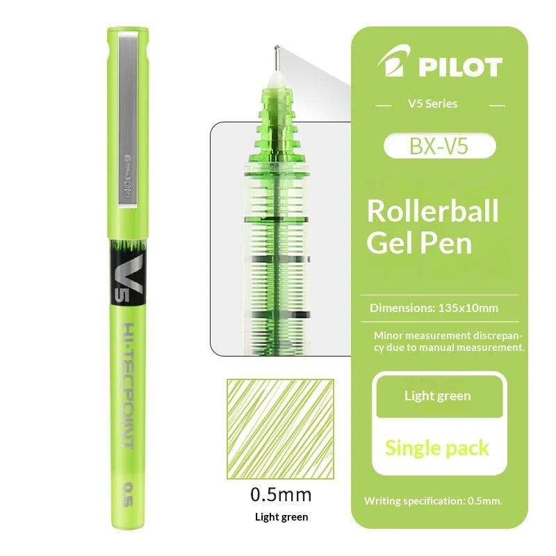 CowLost | product_id-pilot-bx-v5-12-color-0-5mm-rollerball-pens-anti-leak-smooth-ink-for-journaling-art-projects |48
