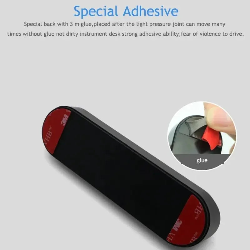 CowLost | mobile-phone-car-mounts-product_id-car-phone-number-card-temporary-parking-plate-13x2-5cm-anti-slip-holder |2