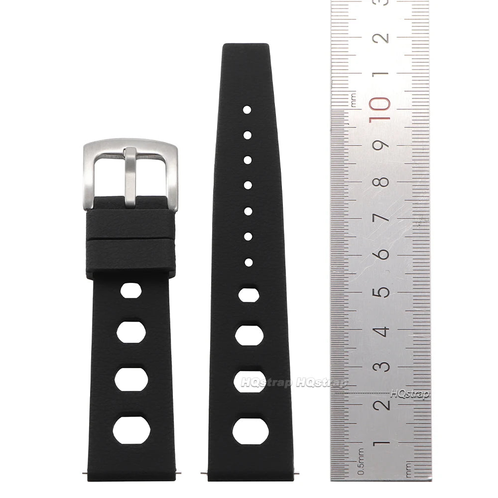 CowLost | product_id-tropical-silicone-watch-strap-20mm-22mm-soft-breathable-rubber-band-with-stainless-steel-buckle |8