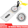 CowLost | product_id-waterproof-folding-outdoor-hiking-compass-map-scale-ruler-survival-tool |1