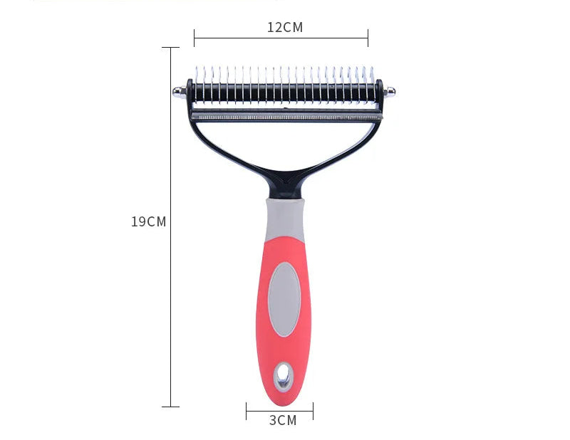 CowLost | tools-2-in-1-pet-grooming-and-shedding-cleaning-tool |19