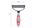 CowLost | tools-2-in-1-pet-grooming-and-shedding-cleaning-tool |19