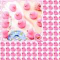 CowLost | product_id-10-200-pink-squeaky-rubber-ducks-for-party-favors-class-prizes-car-decor |1