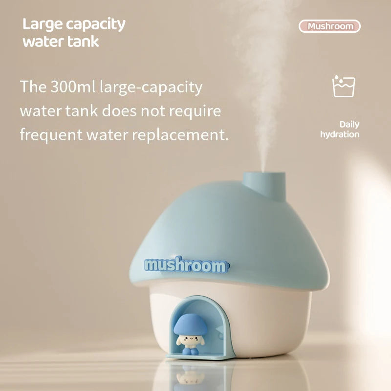 CowLost | product_id-homefish-300ml-cartoon-ultrasonic-air-humidifier-with-essential-oil-diffuser-and-colorful-light |2