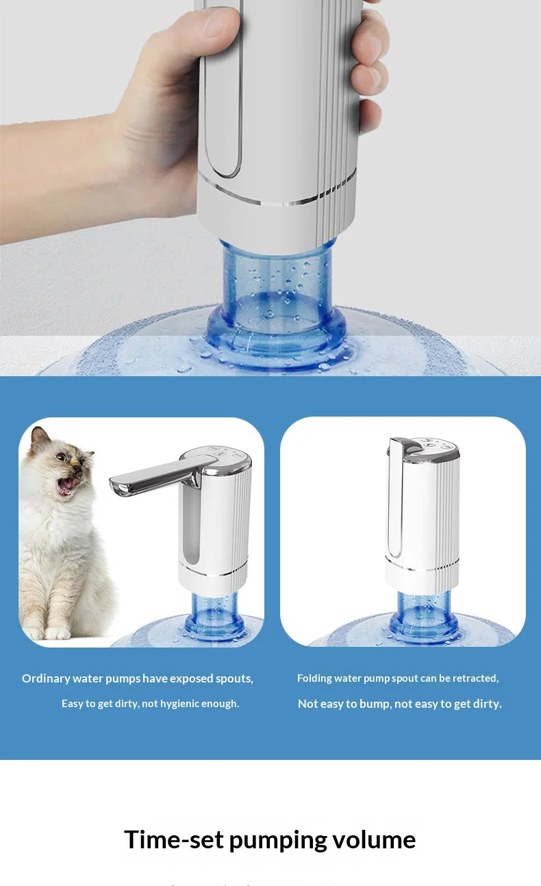 CowLost | product_id-homefish-electric-folding-water-pump-bucket-usb-automatic-dispenser-for-home |9