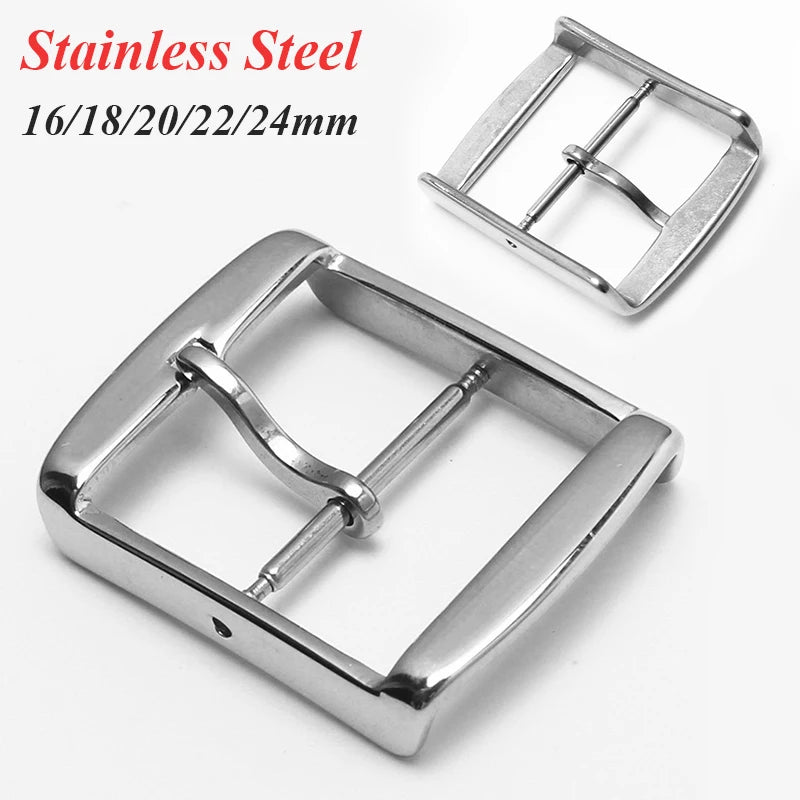 CowLost | product_id-stainless-steel-buckle-clasp-replacement-for-16-24mm-silicone-watch-straps |1