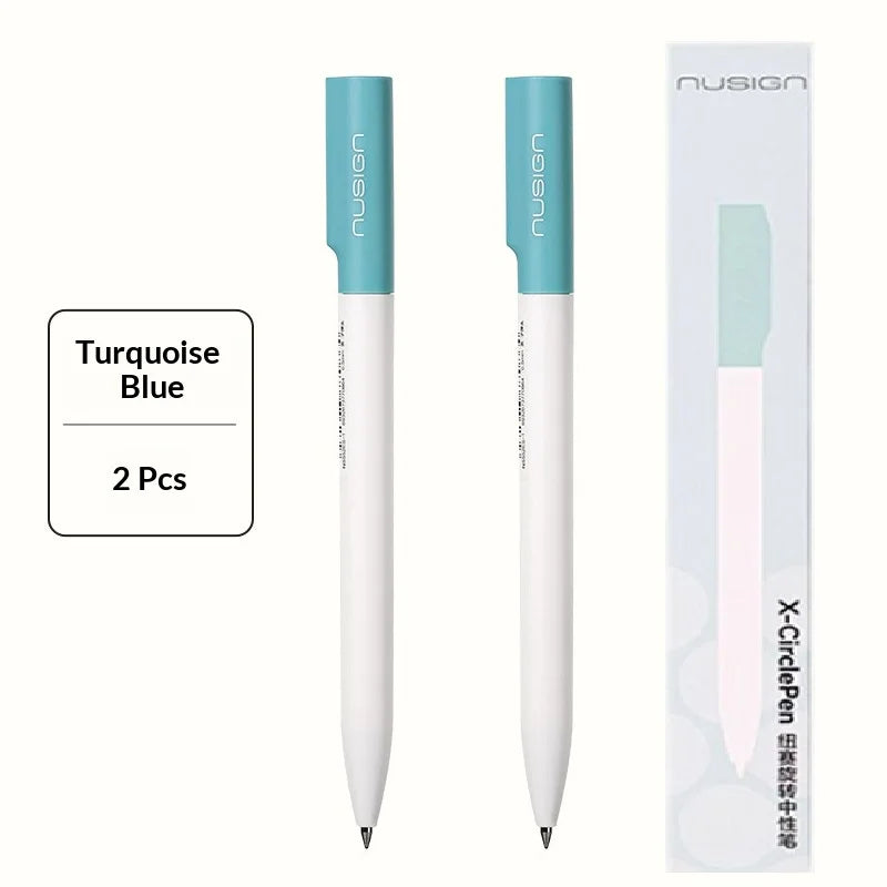 CowLost | product_id-deli-nusign-0-5mm-rotating-gel-pen-silent-smudge-proof-ink-minimalist-professional-writing-pen-for-exams-and-notes |22