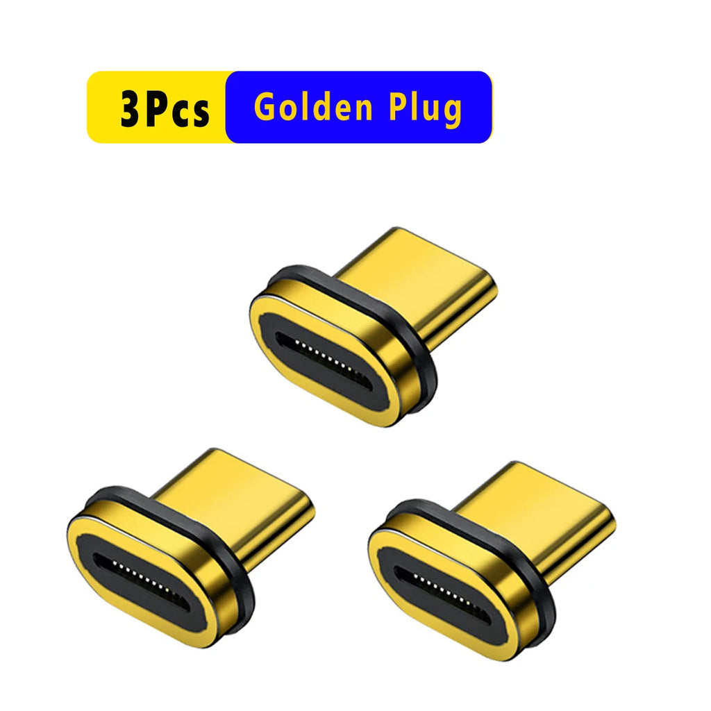 CowLost | product_id-24pins-usb4-0-magnetic-type-c-otg-adapter-140w-fast-charge-40gbps-8k-60hz-for-macbook-pro-xiaomi-samsung |22