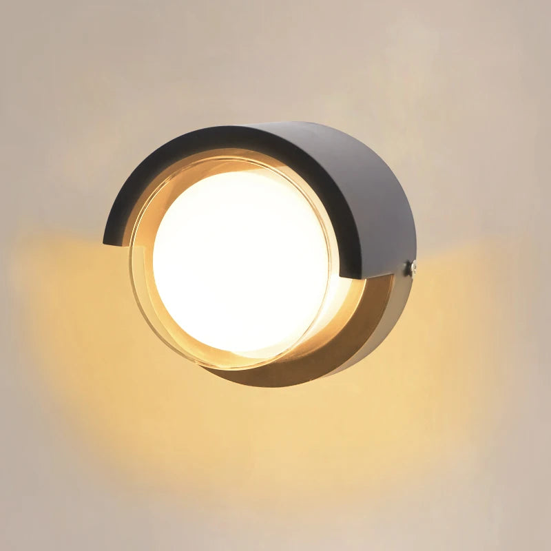 CowLost | product_id-modern-ip65-waterproof-led-outdoor-wall-lamp-for-porch-garden-balcony-ac85-265v |11
