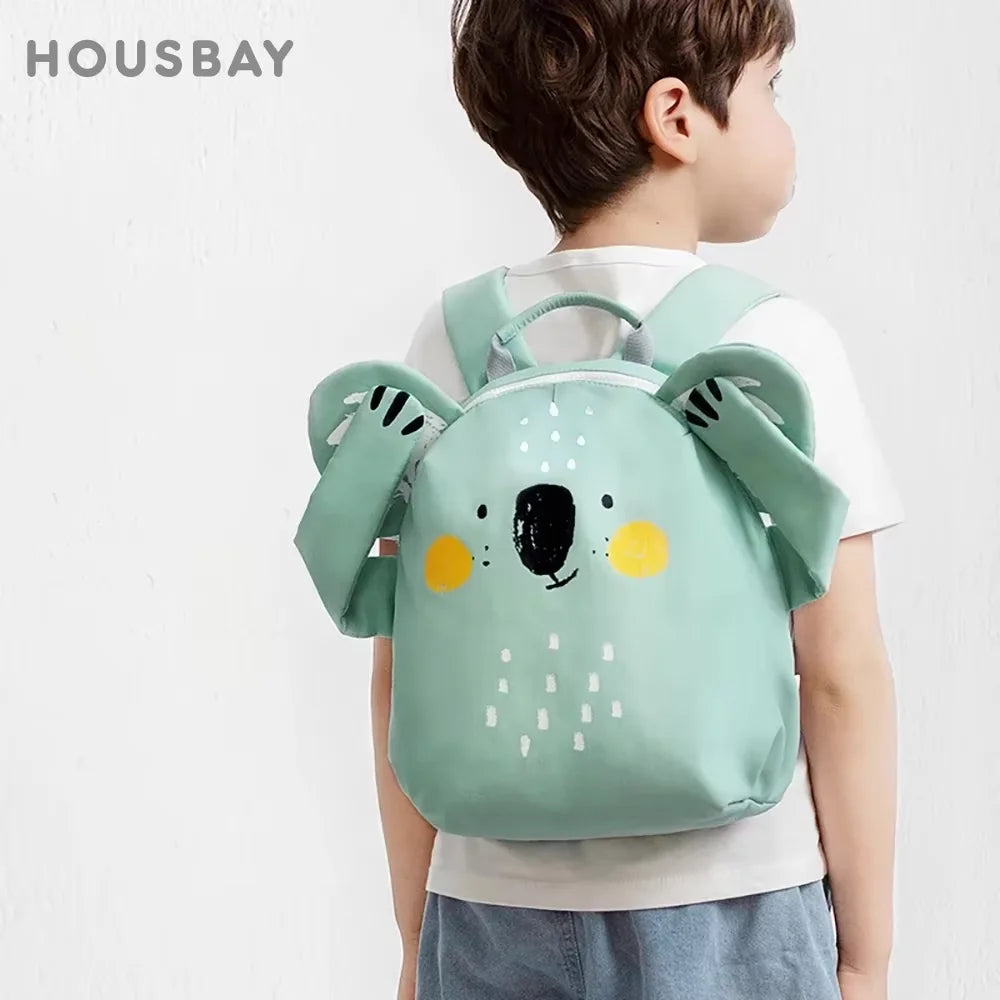 CowLost | backpack-child-cute-koala-backpack-for-kindergarten |1