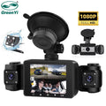 CowLost | vehicle-parts-accessories-greenyi-2-4-1080p-4-view-car-dash-cam-front-inside-rear-dvr-camera |1