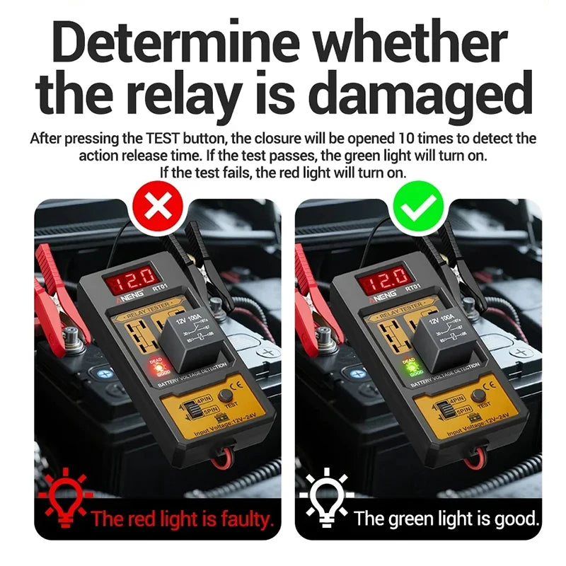 CowLost | product_id-car-relay-tester-11-25v-automotive-voltage-relay-diagnostic-tool-with-led-indicator |4