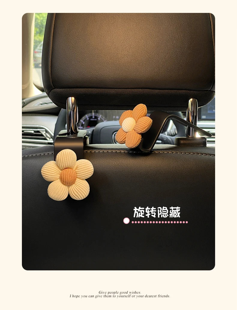 CowLost | vehicle-decor-product_id-car-seat-back-headrest-hanger-hook-clip-auto-truck-storage-fastener |16