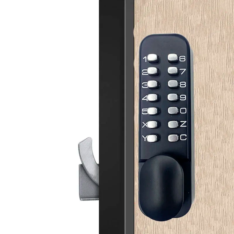 CowLost | locks-keys-product_id-14-button-battery-free-rainproof-keyless-digital-lock-for-sliding-aluminum-and-wooden-gates |1