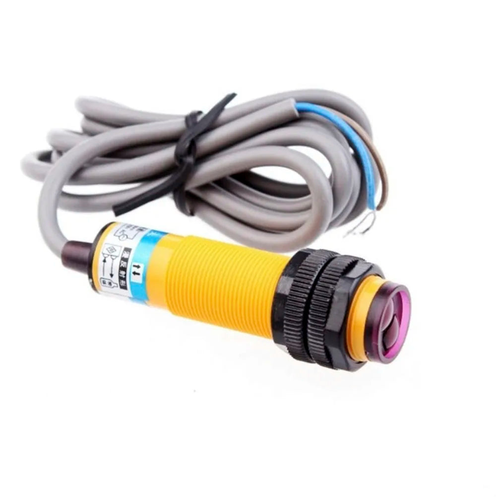 CowLost | motion-sensors-product_id-30cm-dc6-36v-diffuse-reflective-proximity-sensor-npn-pnp-infrared-motion-detector-for-access-control-alarm |2