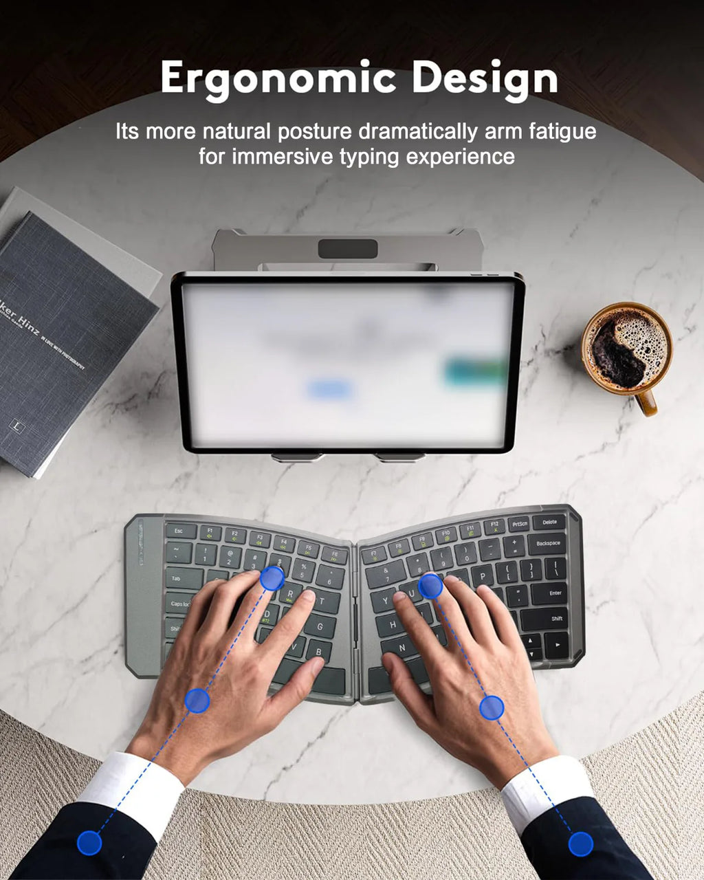 CowLost | product_id-jomaa-foldable-bluetooth-ergonomic-split-keyboard-compact-rechargeable-wireless-for-business-travel |9