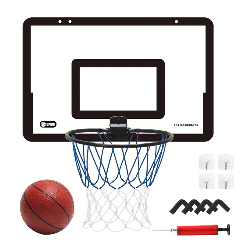 CowLost | product_id-foldable-wall-mounted-childrens-basketball-stand-indoor-outdoor-silent-no-drill |13