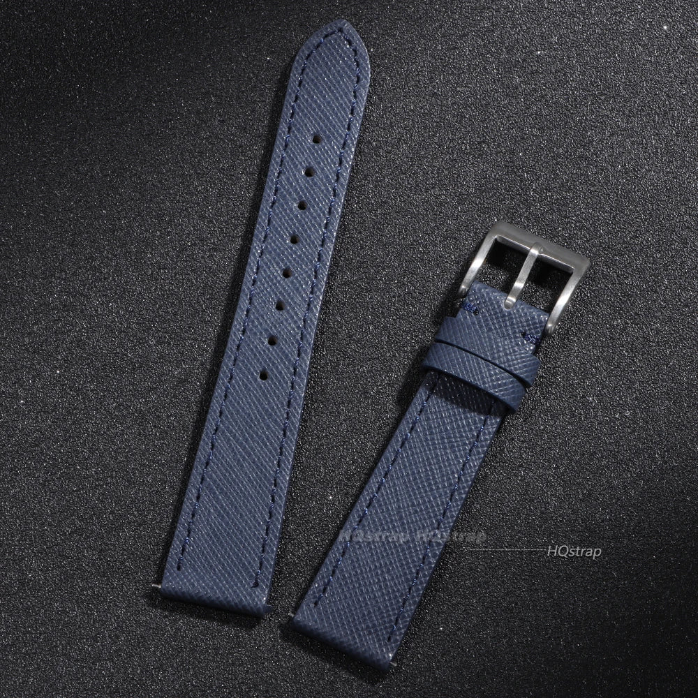 CowLost | product_id-calfskin-leather-quick-release-smartwatch-band-18mm-20mm-22mm-unisex-strap |9
