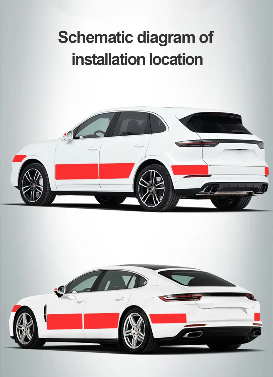 CowLost | product_id-carbon-fiber-waterproof-anti-scratch-car-door-sill-protector-film-sticker |13