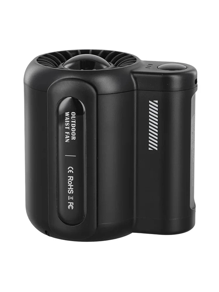 CowLost | product_id-portable-rechargeable-waist-fan-4500mah-mini-personal-cooling-for-travel-outdoor-sports |21