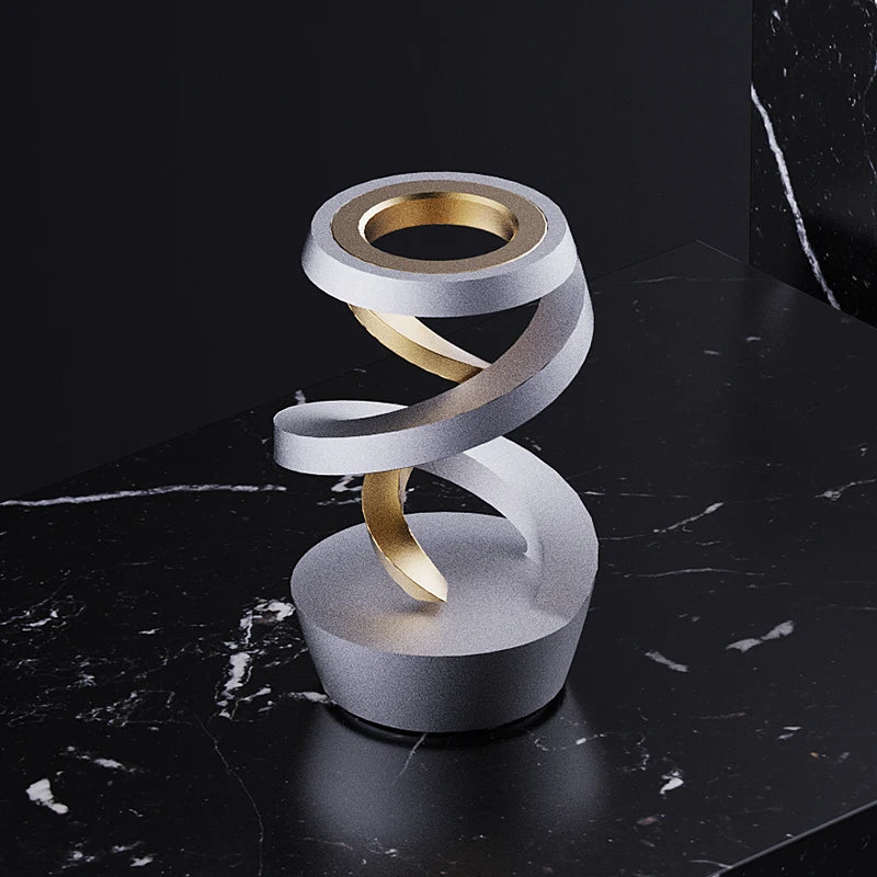 CowLost | product_id-desktop-metal-floating-gyroscope-anti-gravity-fidget-spinner-stress-relief-edc-slider |18