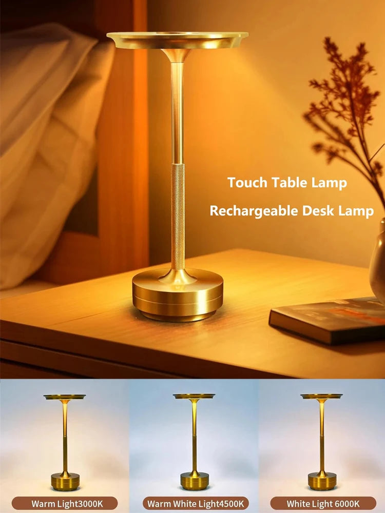 CowLost | product_id-wireless-rechargeable-led-touch-dimmable-portable-desk-lamp-for-restaurant-and-bar-table |10