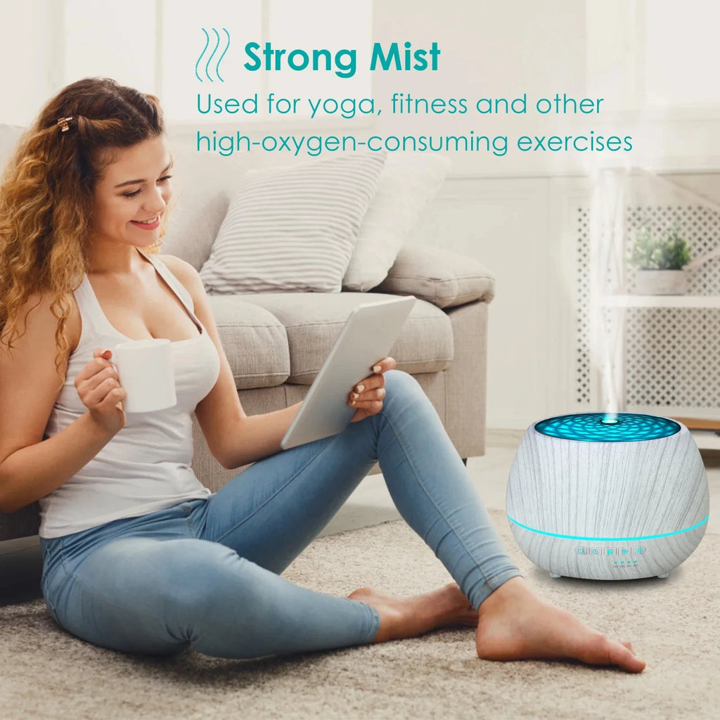 CowLost | product_id-homefish-tuya-smart-wifi-500ml-humidifier-essential-oil-diffuser-with-7-color-led-alexa-google-home-compatible |8