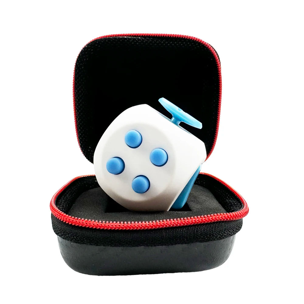 CowLost | fidget-cube-edc-anti-stress-sensory-toy-for-anxiety-adhd-autism-12-sided-dice-for-focus |24