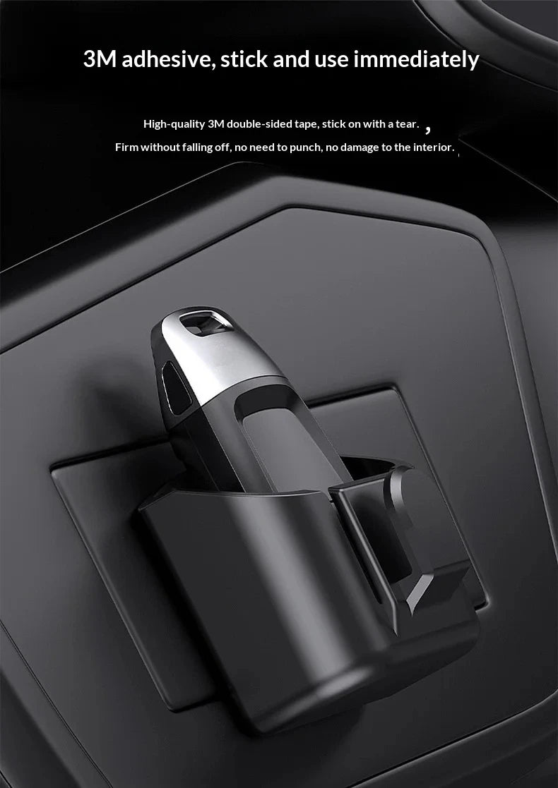 CowLost | vehicle-decor-product_id-car-key-and-toll-card-storage-box-for-vehicle-dashboard-console |8