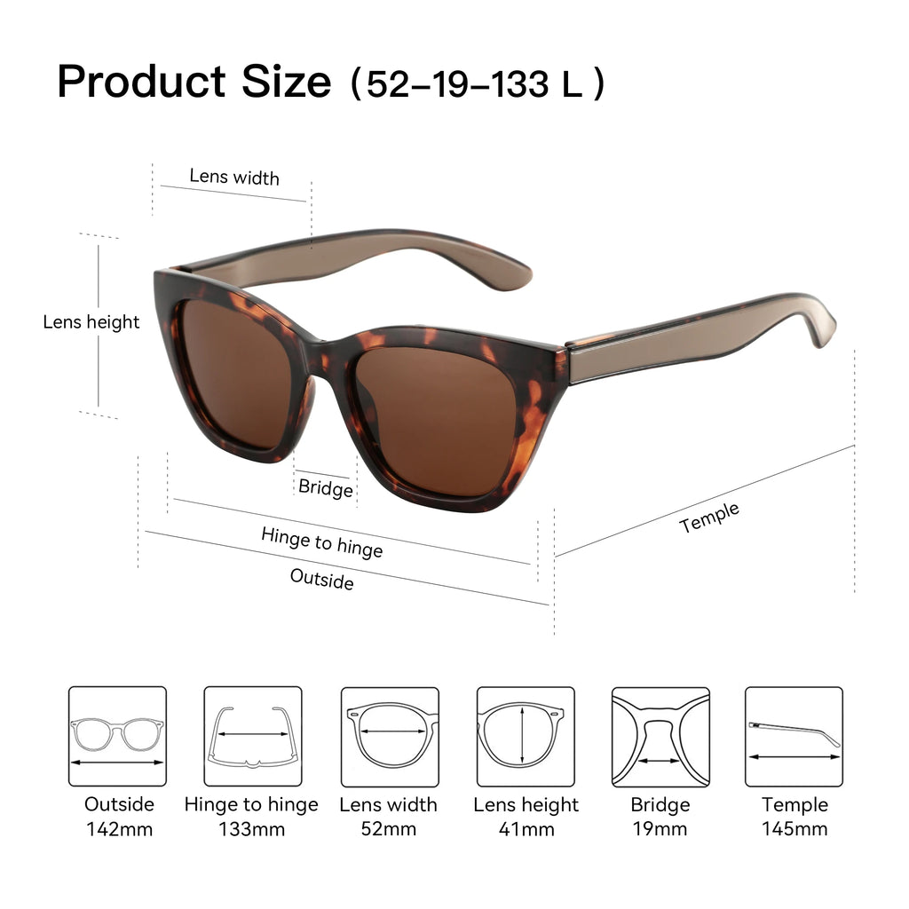 CowLost | zenottic-fashion-square-polarized-sunglasses-women-uv400-protection |10